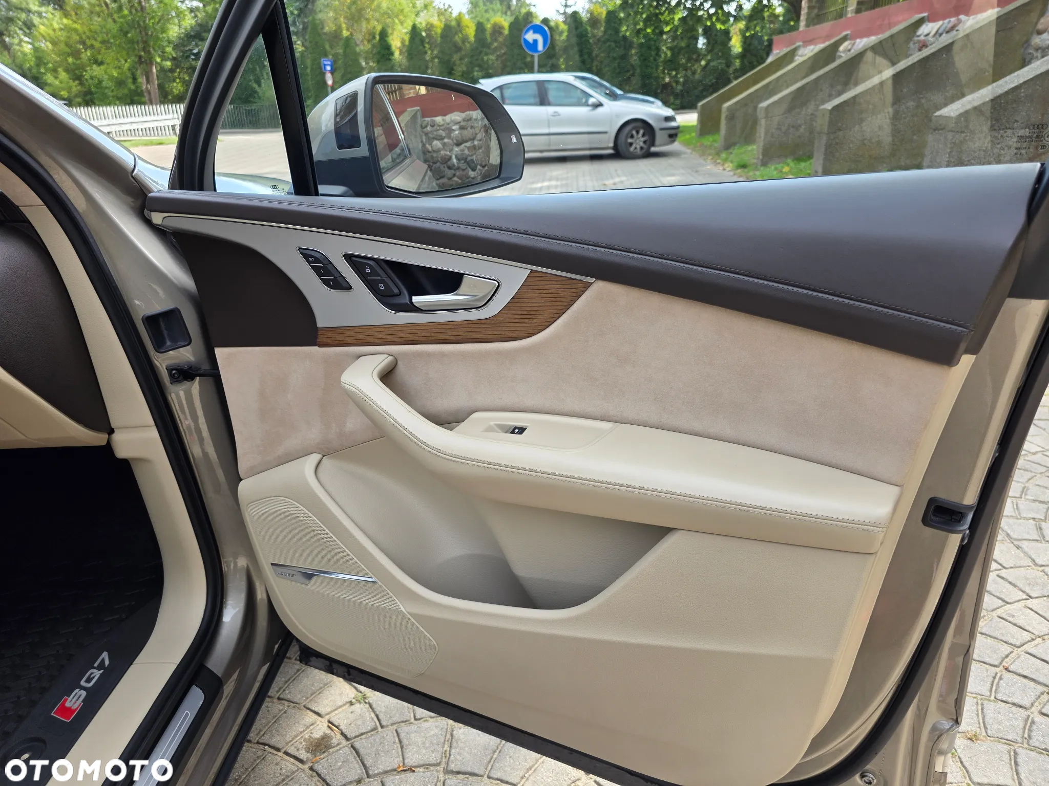 Audi SQ7 4.0 TDI Quattro Tiptronic - 16