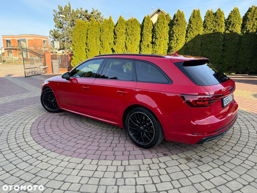 Audi A4 Avant 45 TDI quattro tiptronic S line - 9