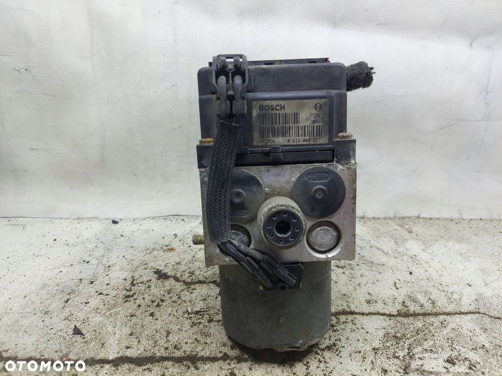 Pompa Abs 0273004227 0265216478 Opel Meriva A - 4