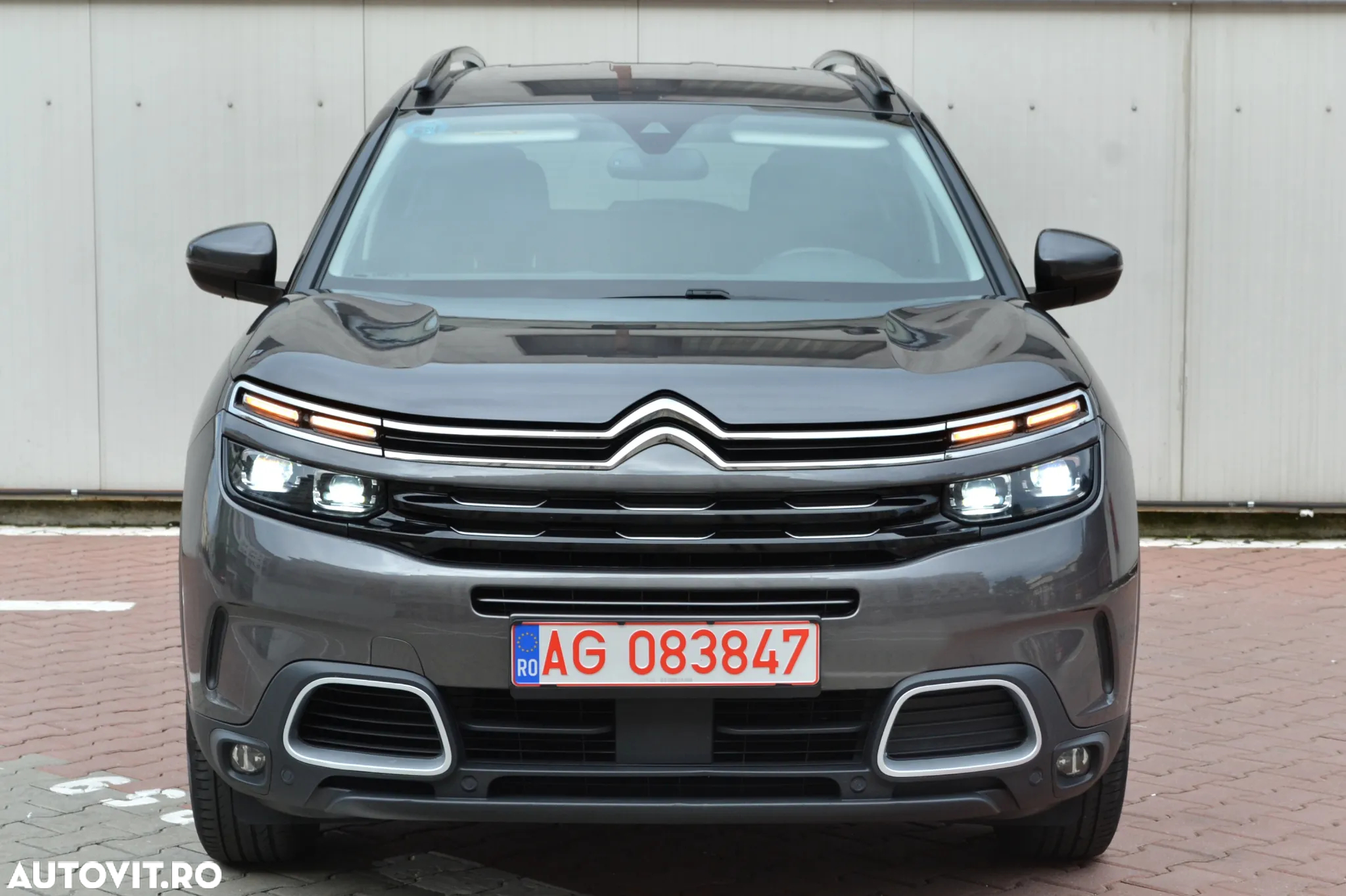 Citroën C5 Aircross BlueHDI 130 S&S EAT8 C-SERIES - 22