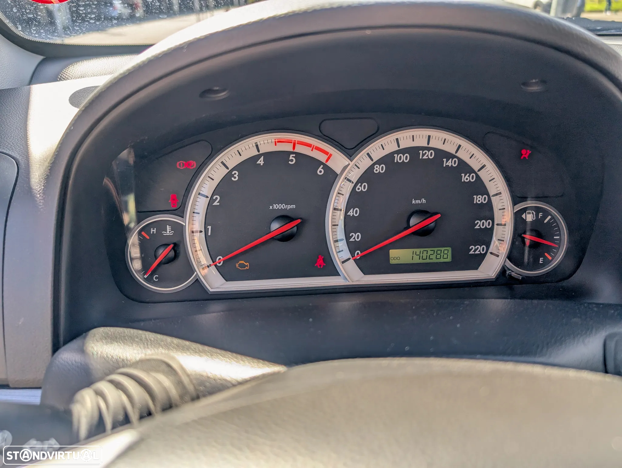 Chevrolet Captiva 2.0 VCDi Seven 7L - 22