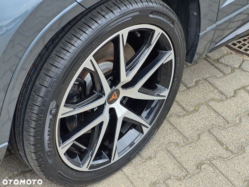 Cupra Ateca 2.0 TSI 4Drive DSG - 9
