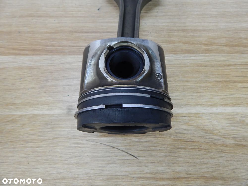 Tłok + korbowód 2.4 D5 Volvo XC60 xc60 I s60 s80 v70 08-17 Łuków części - 6