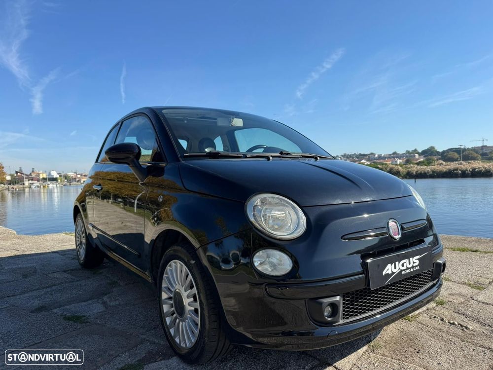 Fiat 500 1.3 16V Multijet by Diesel - 1