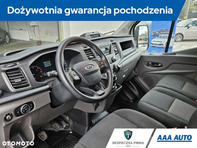Ford transit - 10