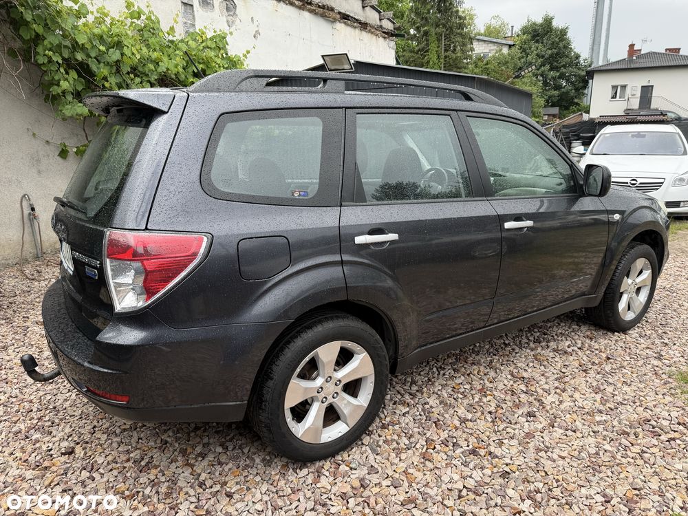 Subaru Forester - 2
