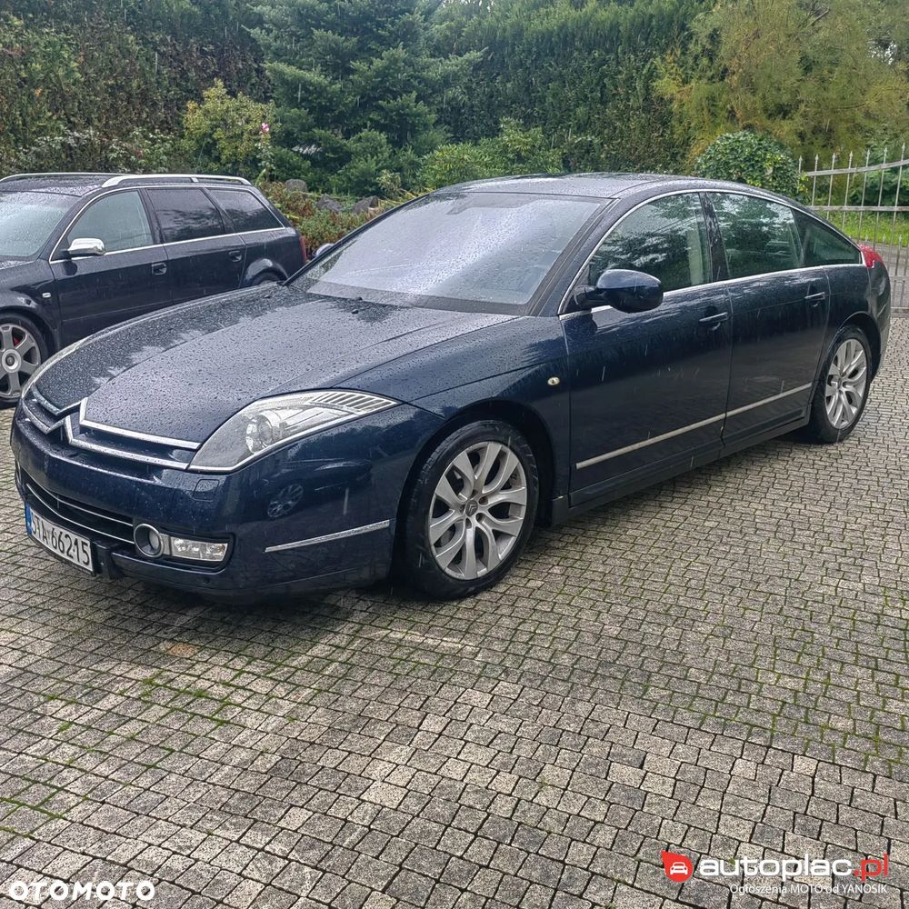 Citroën C6 3.0 HDi 24V Exclusive - 20