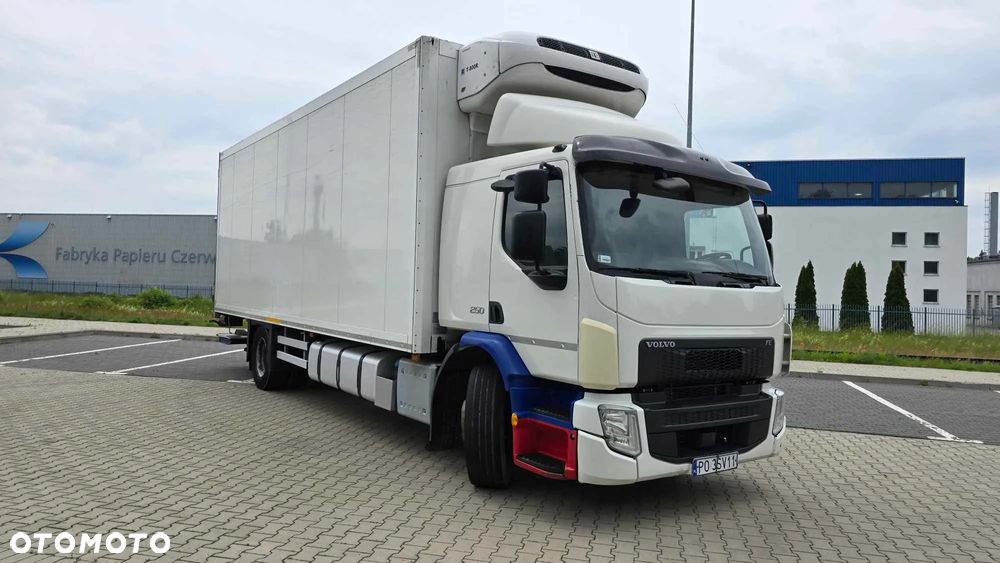 Volvo FE 250 WINDA UDT AGREGAT Thermoking - 10