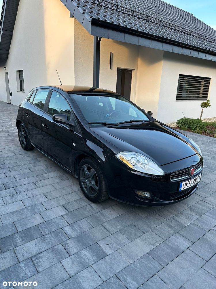 Fiat Bravo 1.4 T-JET 16V Dynamic - 2