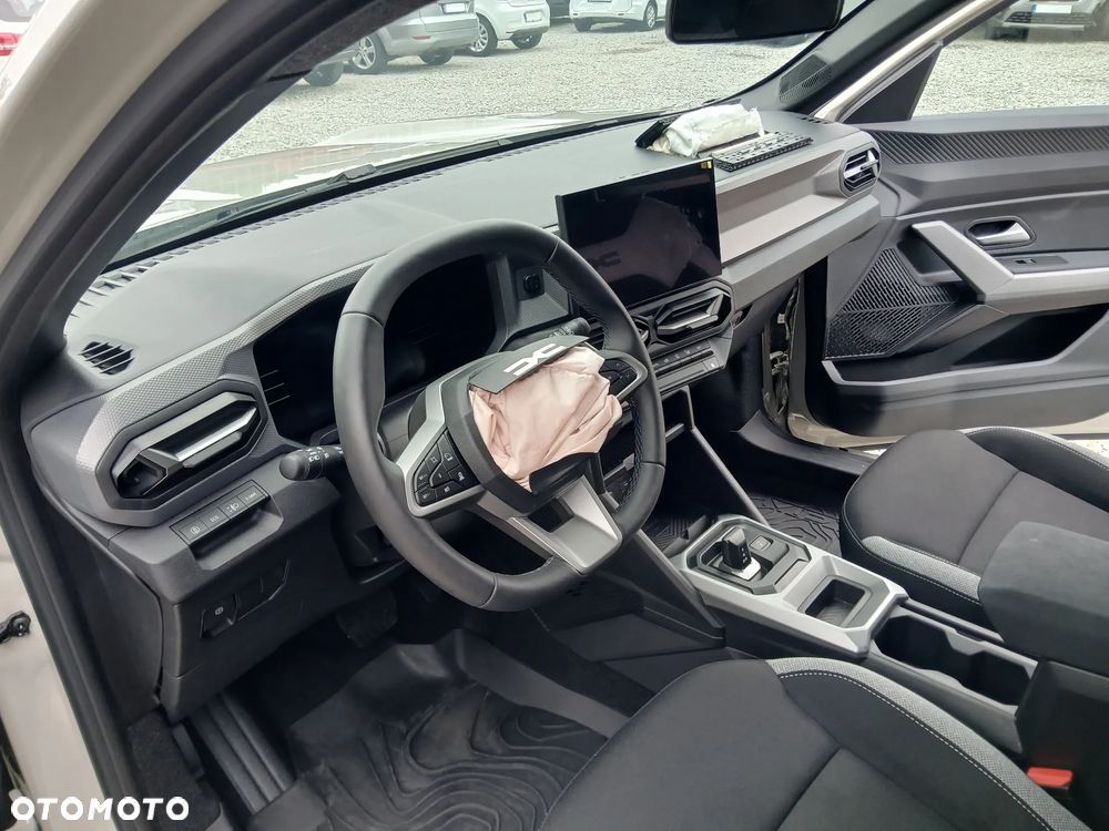Dacia Duster 1.8 Full Hybrid 155 Expression MMT - 18