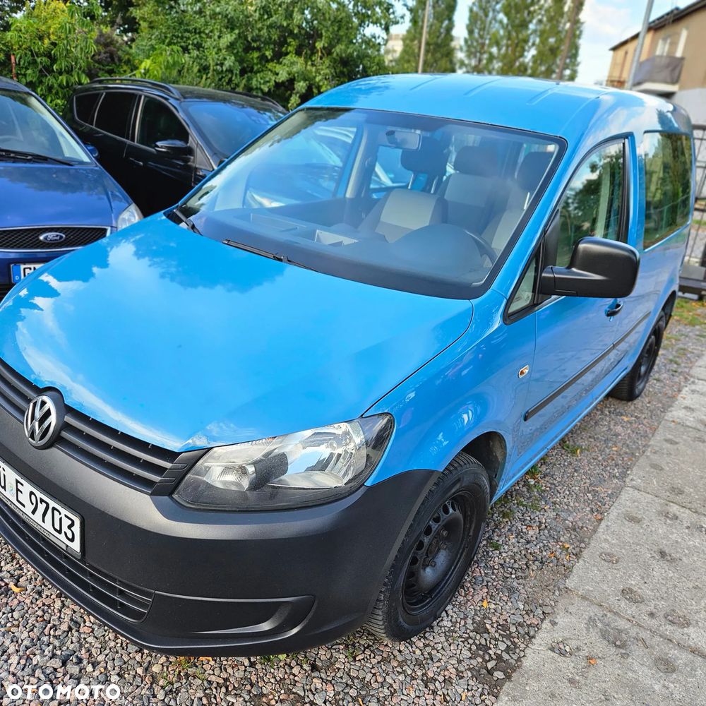 Volkswagen Caddy - 1
