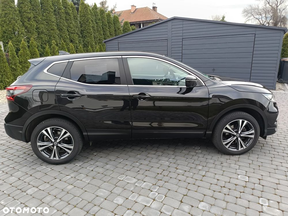 Nissan Qashqai 1.2 DIG-T N-Connecta - 4
