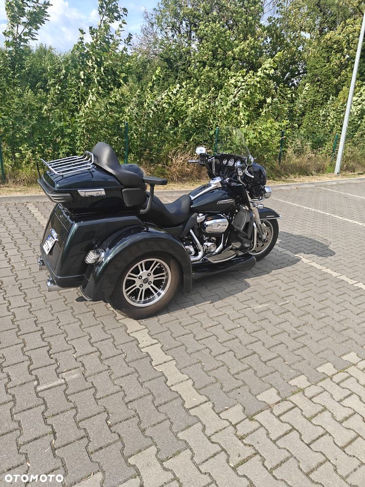 Harley-Davidson Tri Glide - 2