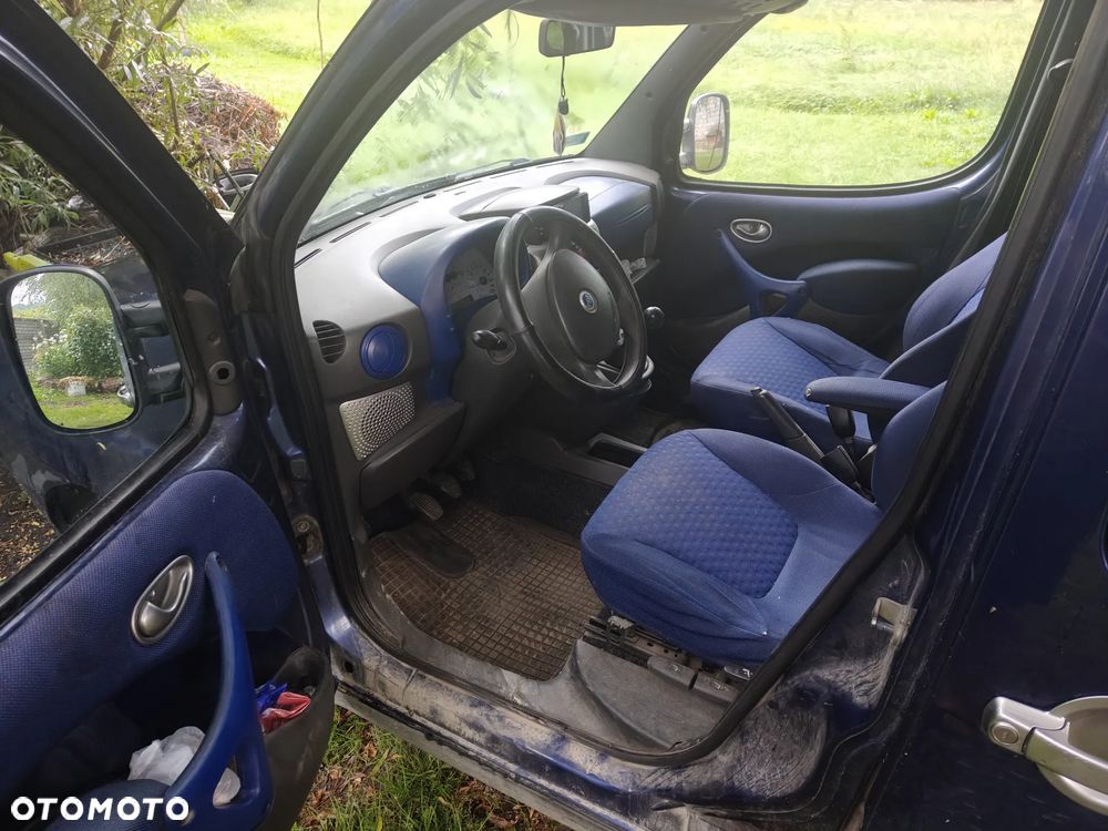 Fiat Doblo 1.9 JTD ELX - 5