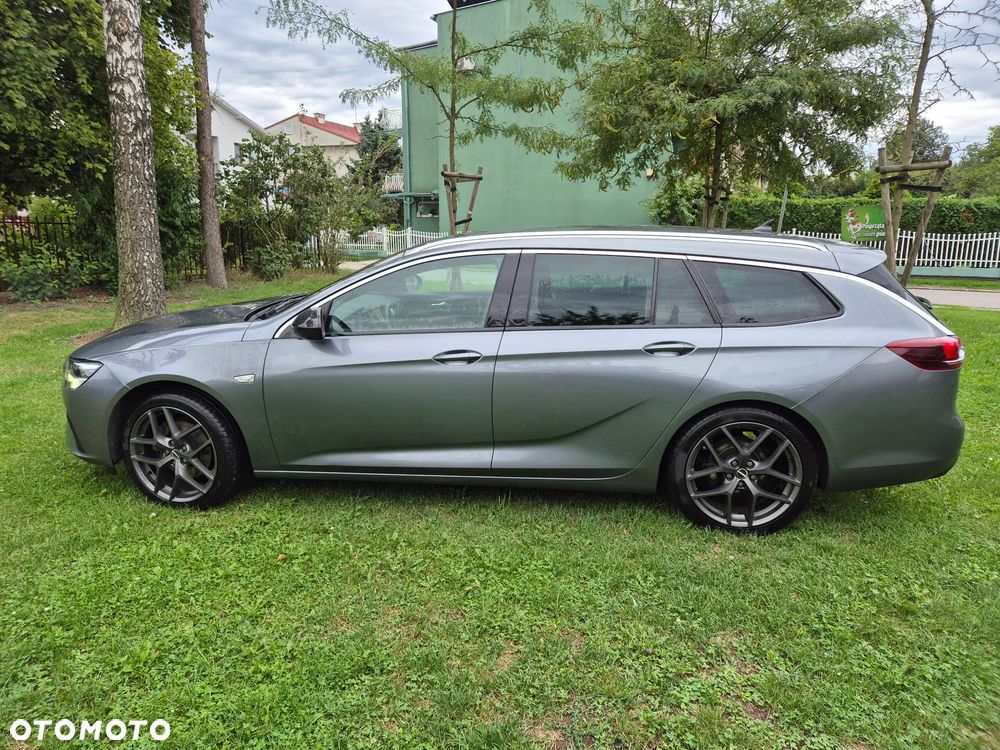 Opel Insignia 1.5 CDTI GS Line + S&S - 8