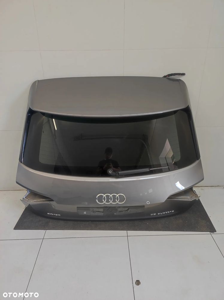 Klapa bagażnika kamera cofania Audi Q8 e-tron etron