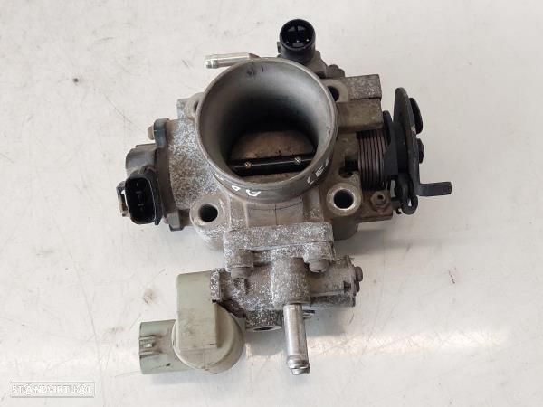 Corpo Borboleta Honda Logo (Ga) - 7