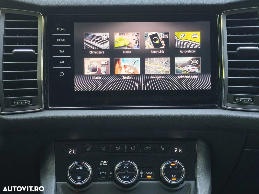 Skoda Kodiaq 2.0 TDI DSG Style - 19