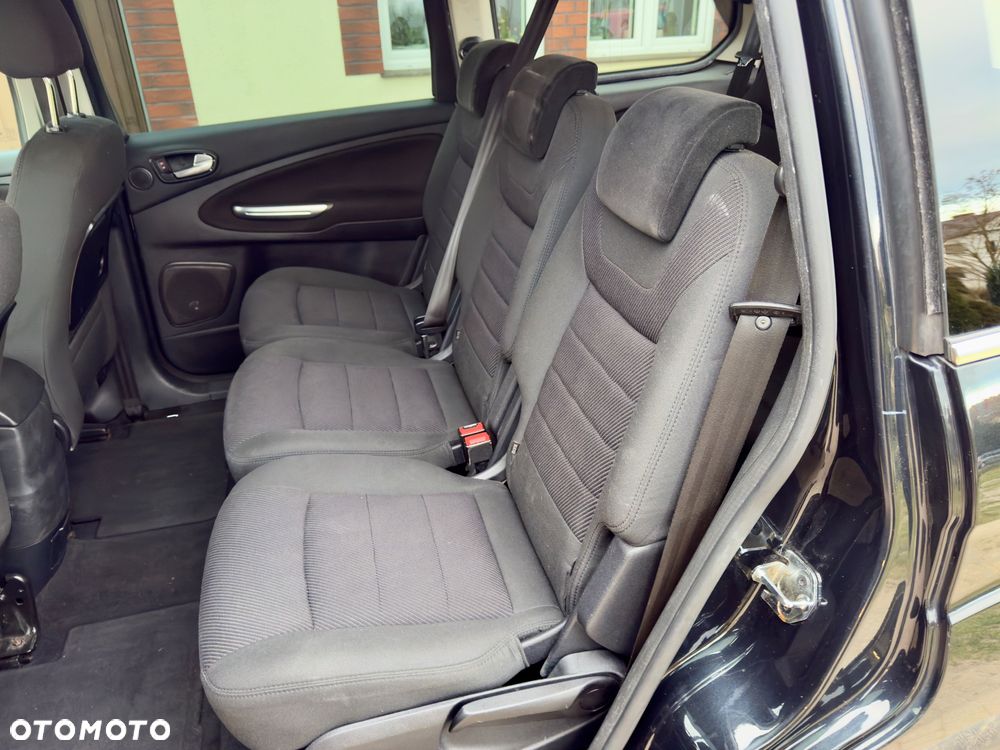 Ford Galaxy 2.0 TDCi Titanium - 13