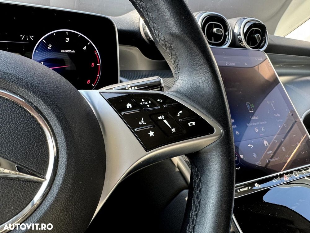 Mercedes-Benz GLC - 10