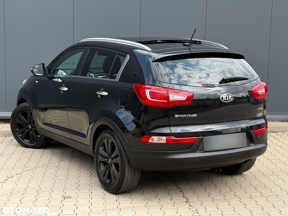 Kia Sportage 2.0 CRDI XL - 38