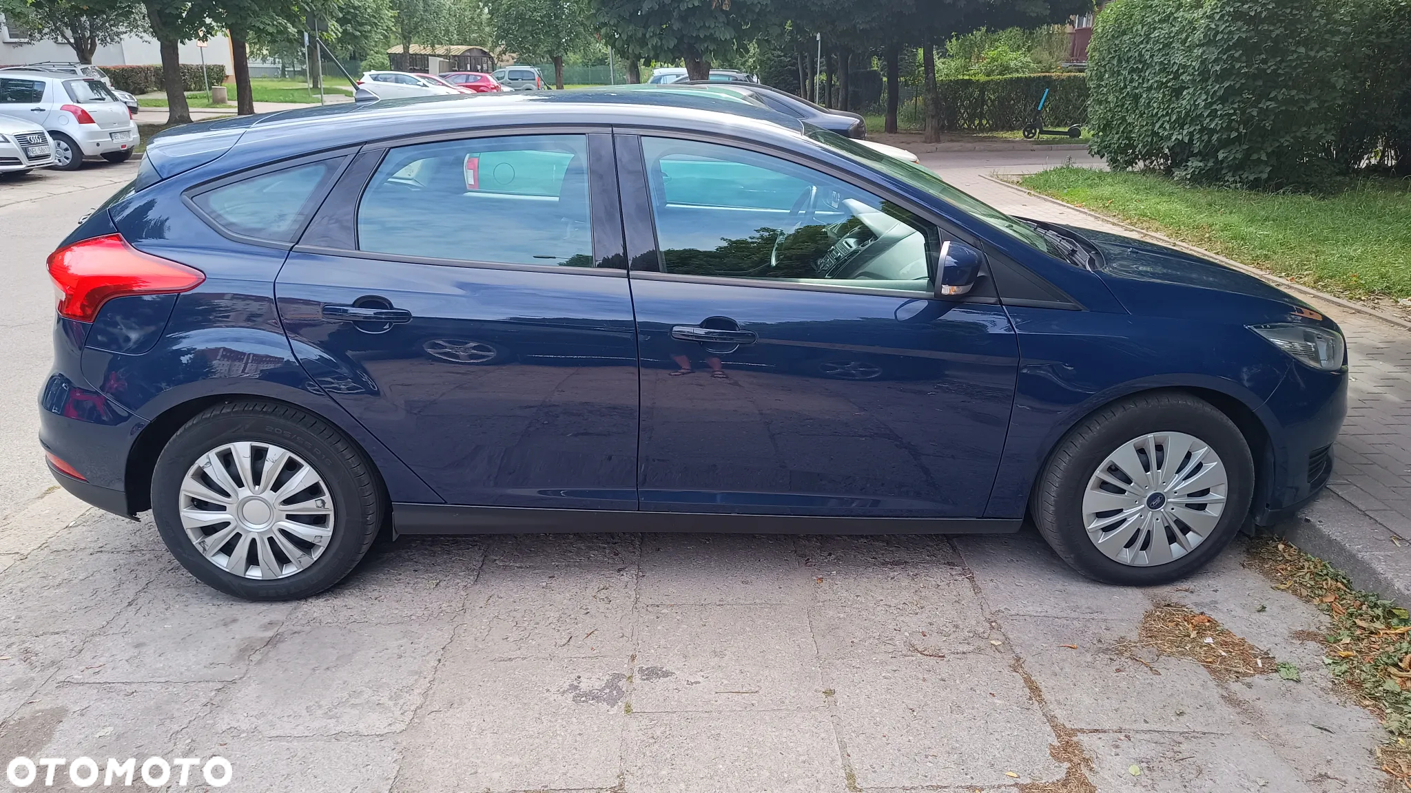 Ford Focus 1.5 TDCi Red Edition - 5