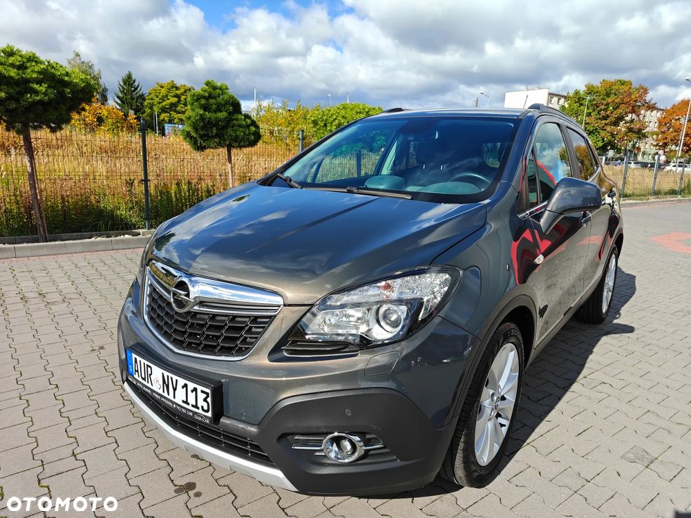 Opel Mokka