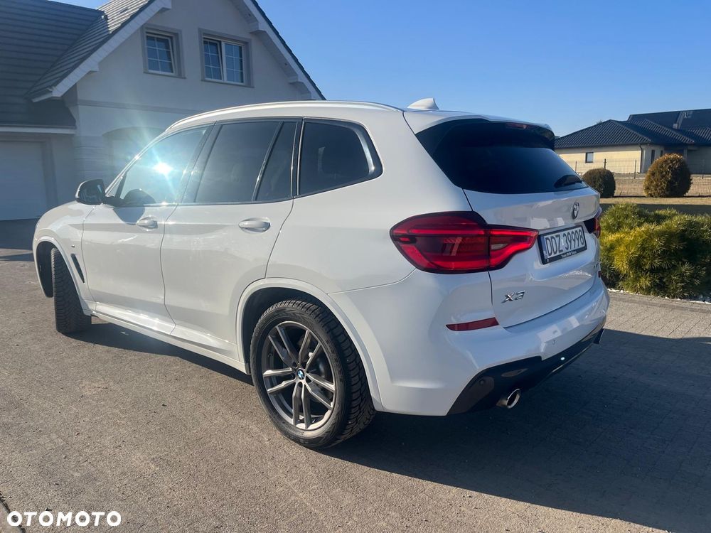 BMW X3 2020 photo 3