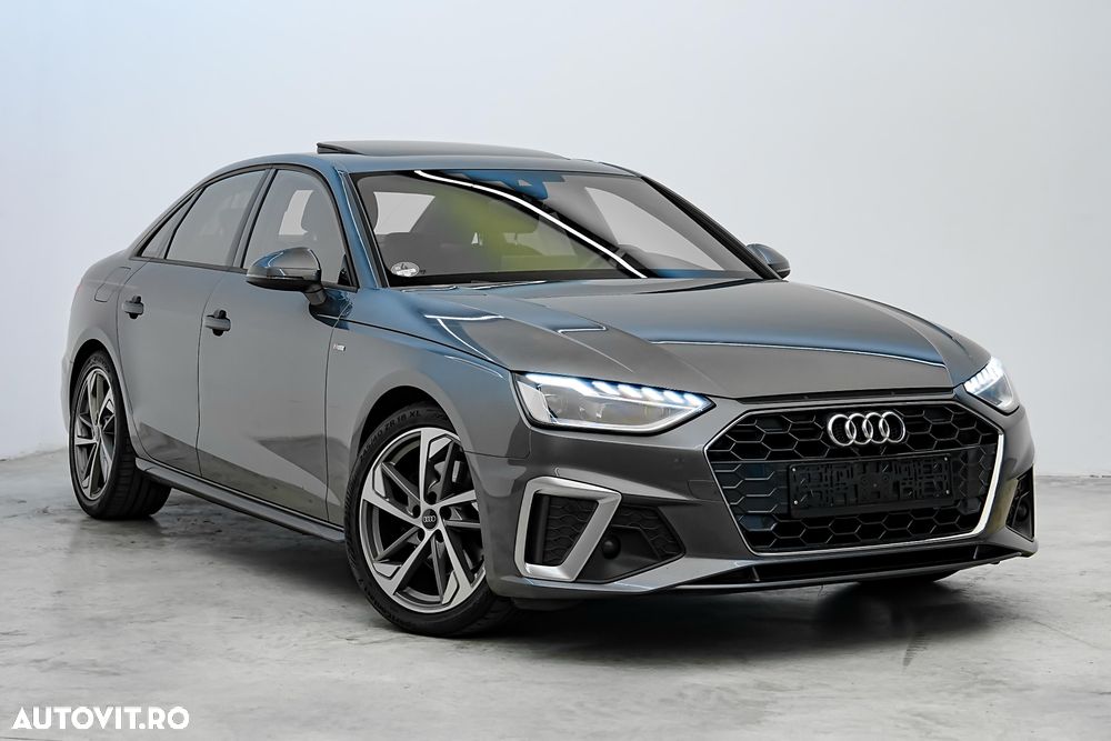 Audi A4 Limuzina 35 TDI S tronic MHEV S Line - 15