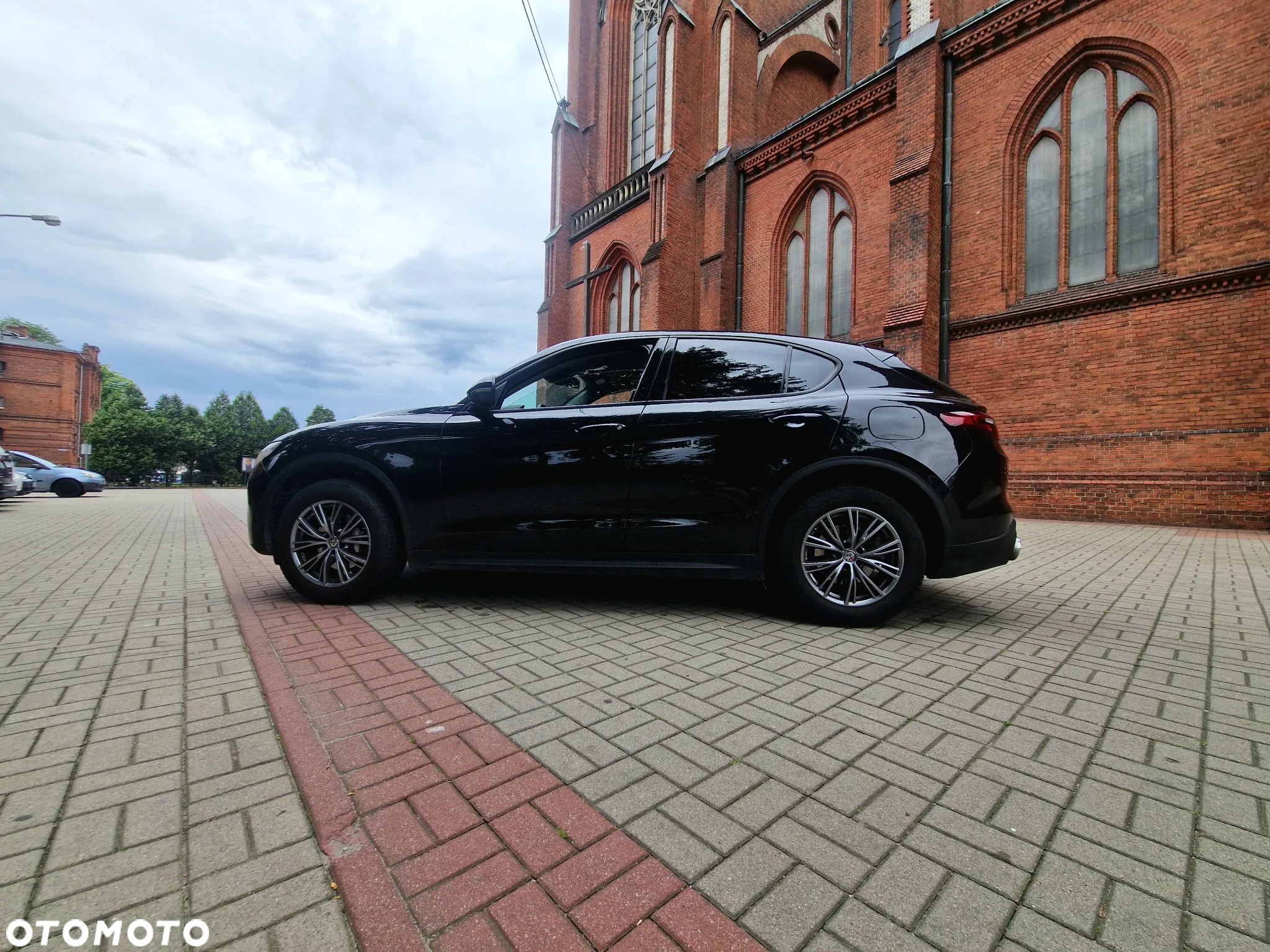 Alfa Romeo Stelvio 2.0 Turbo Q4 - 13