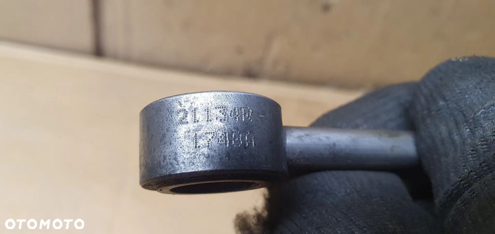 Rurka oleju olejowa turbiny smarująca smarowania Dacia Logan II 0.9 TCE 21134R - 5