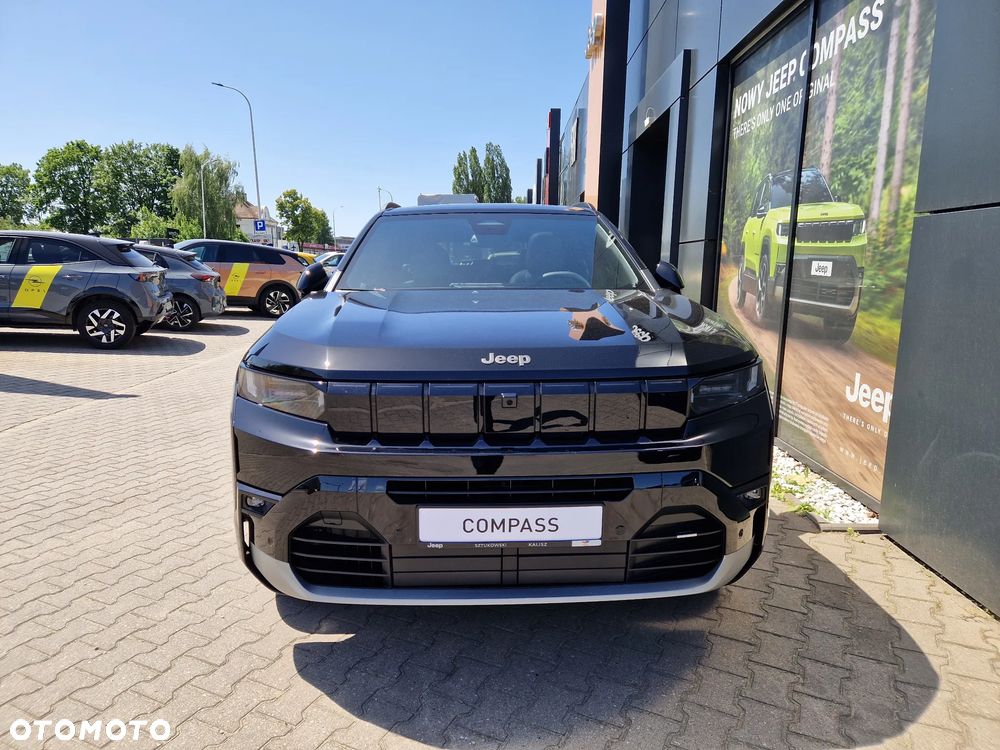 Jeep Compass 1.2 T3 mHEV First Edition FWD DCT - 2