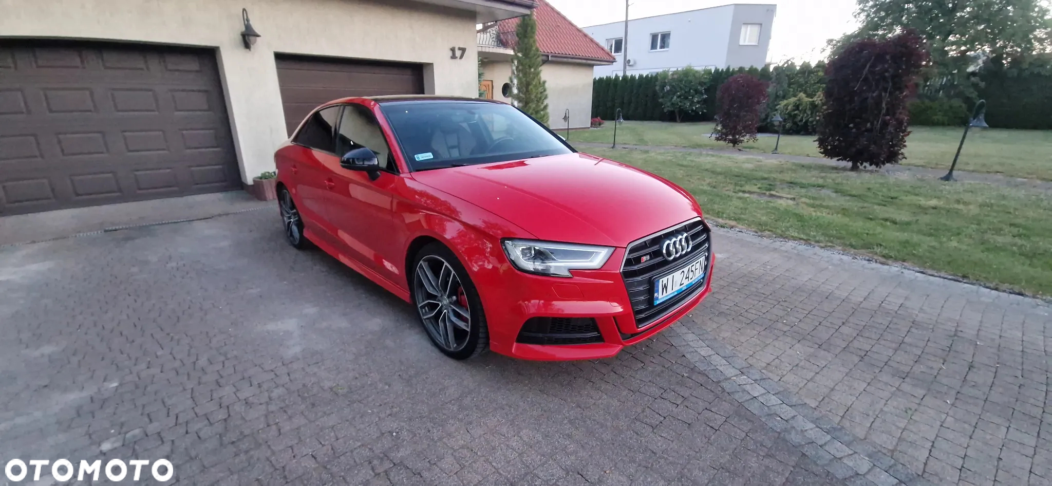 Audi S3 2.0 TFSI Quattro S tronic - 3