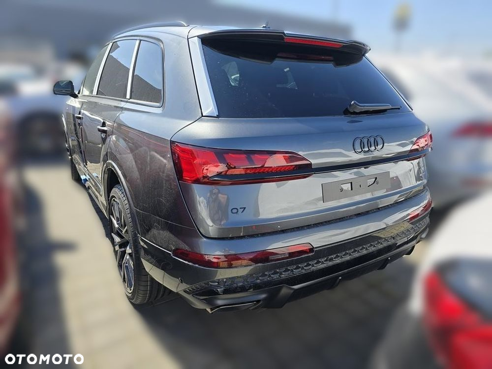 Audi Q7 50 TDI mHEV Quattro S Line Tiptr - 4