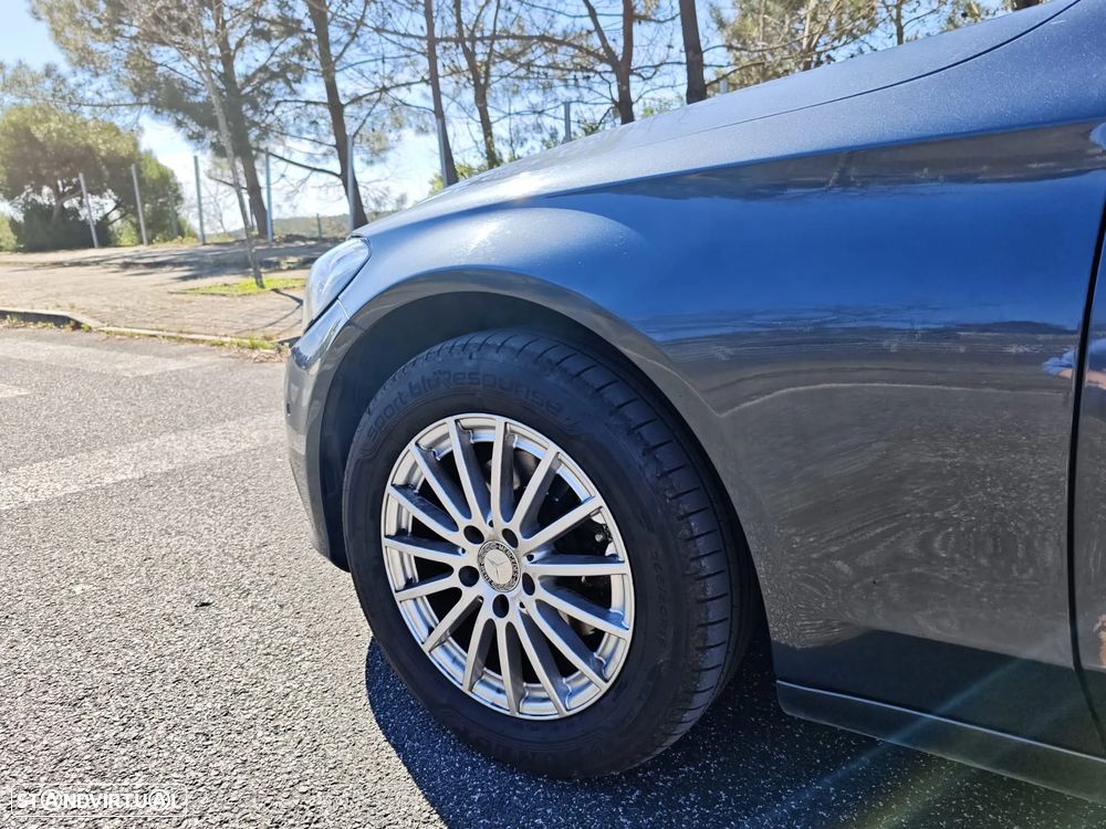 Mercedes-Benz C 200 (BlueTEC) d - 15