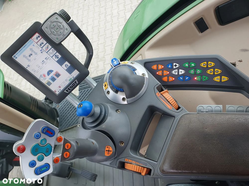 Fendt 714 Vario - 18