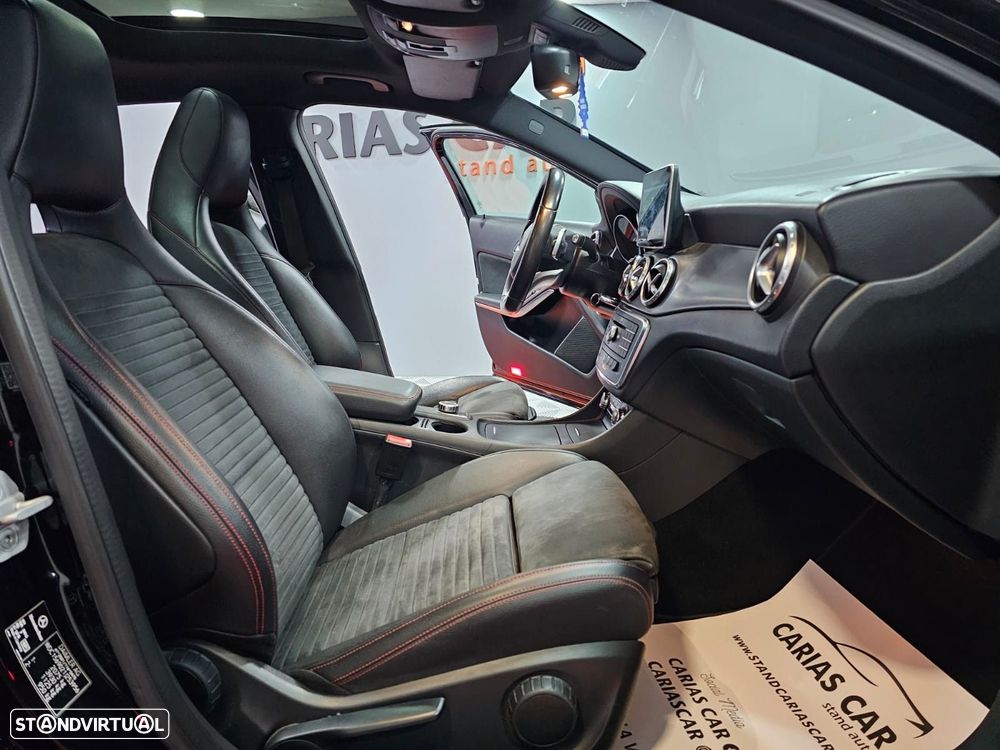 Mercedes-Benz GLA 200 CDI AMG Line Aut. - 12