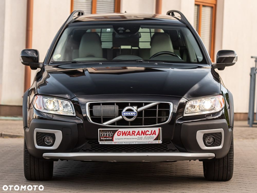 Volvo XC 70 D4 AWD Summum EU6 - 4
