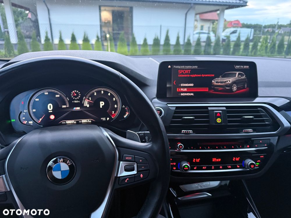 BMW X3 xDrive30i M Sport sport - 19
