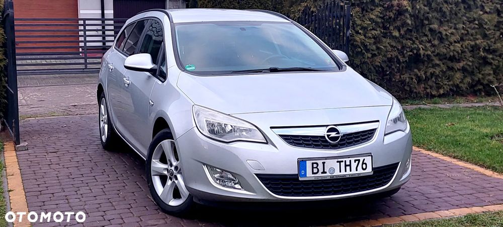 Opel Astra 1.6 ENERGY - 12