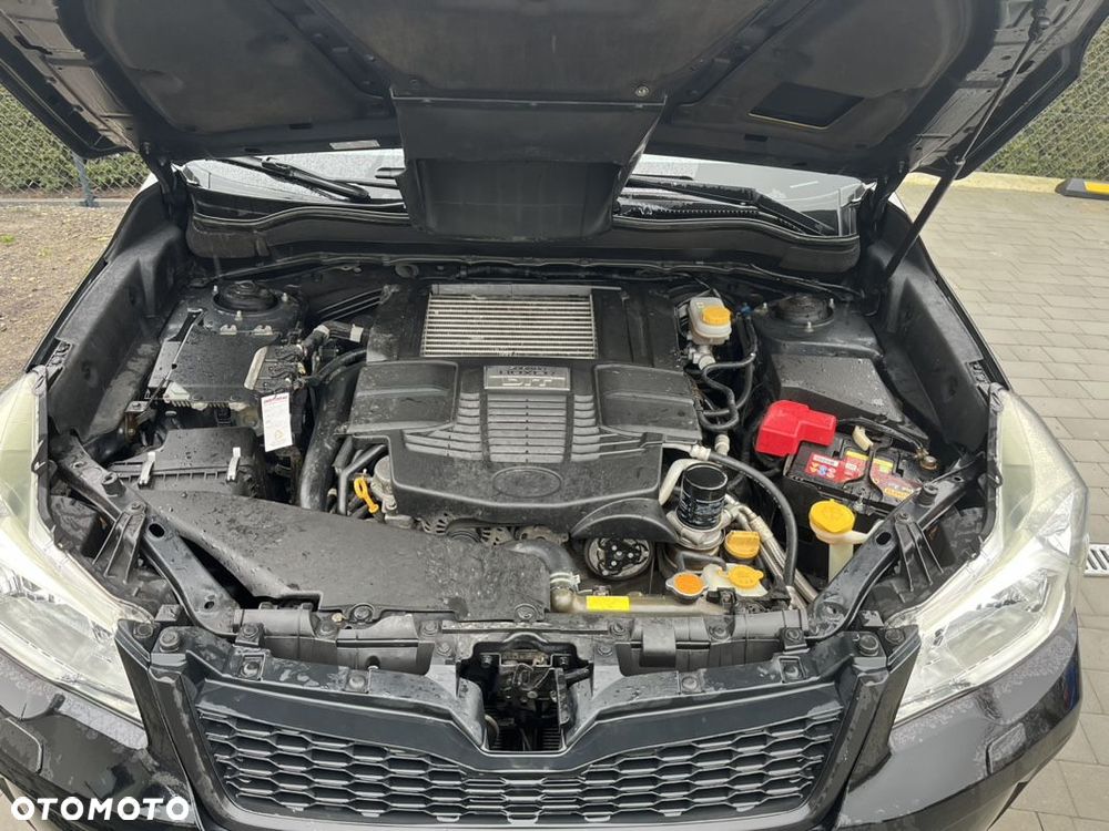 Subaru Forester - 4
