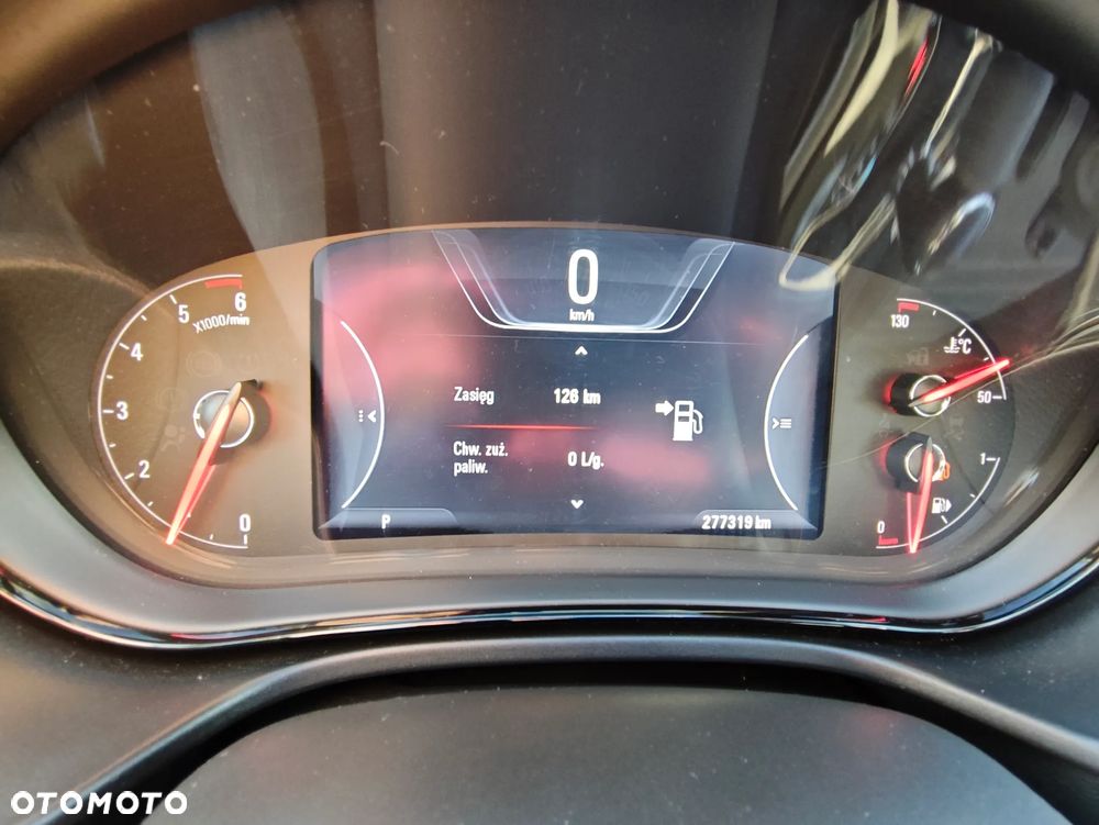 Opel Insignia 2.0 CDTI automatik Sport - 26