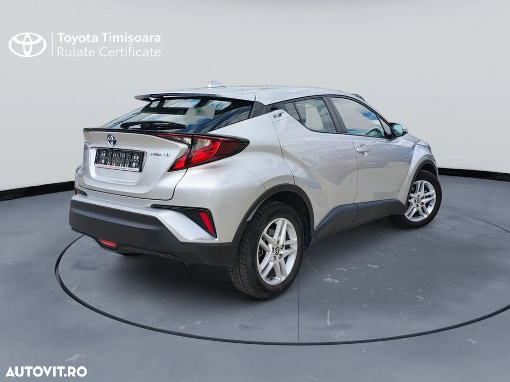 Toyota C-HR 1.8 HSD 122 CP 4x2 CVT C-enter - 4