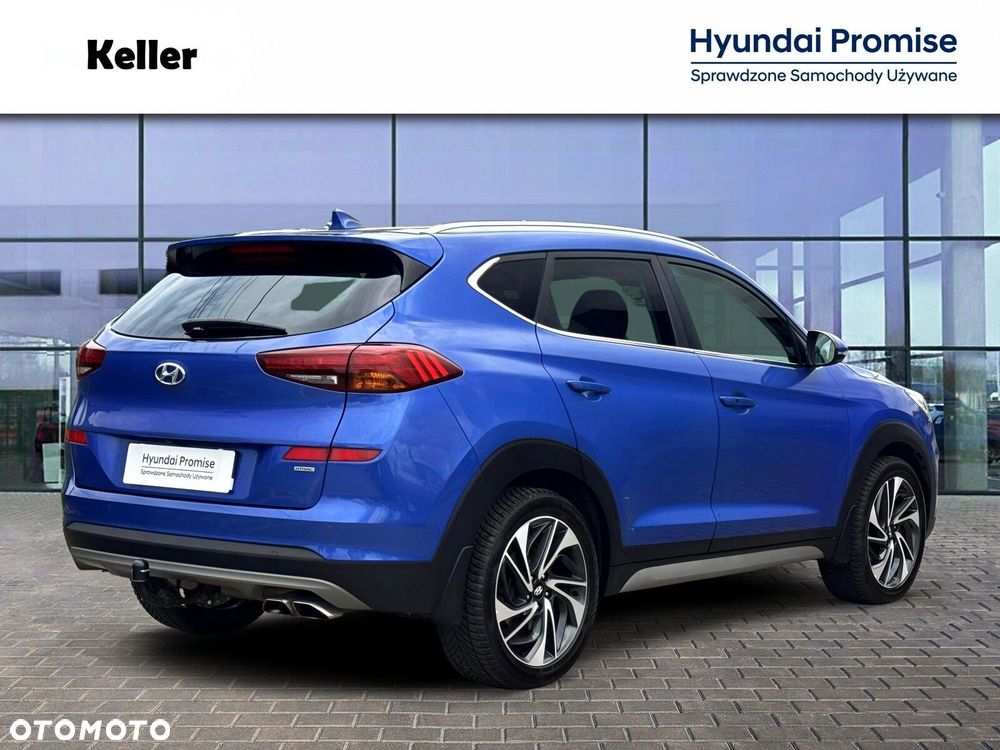 Hyundai Tucson - 8