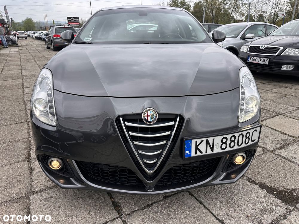 Alfa Romeo Giulietta 1.4 TB MultiAir Exclusive - 31