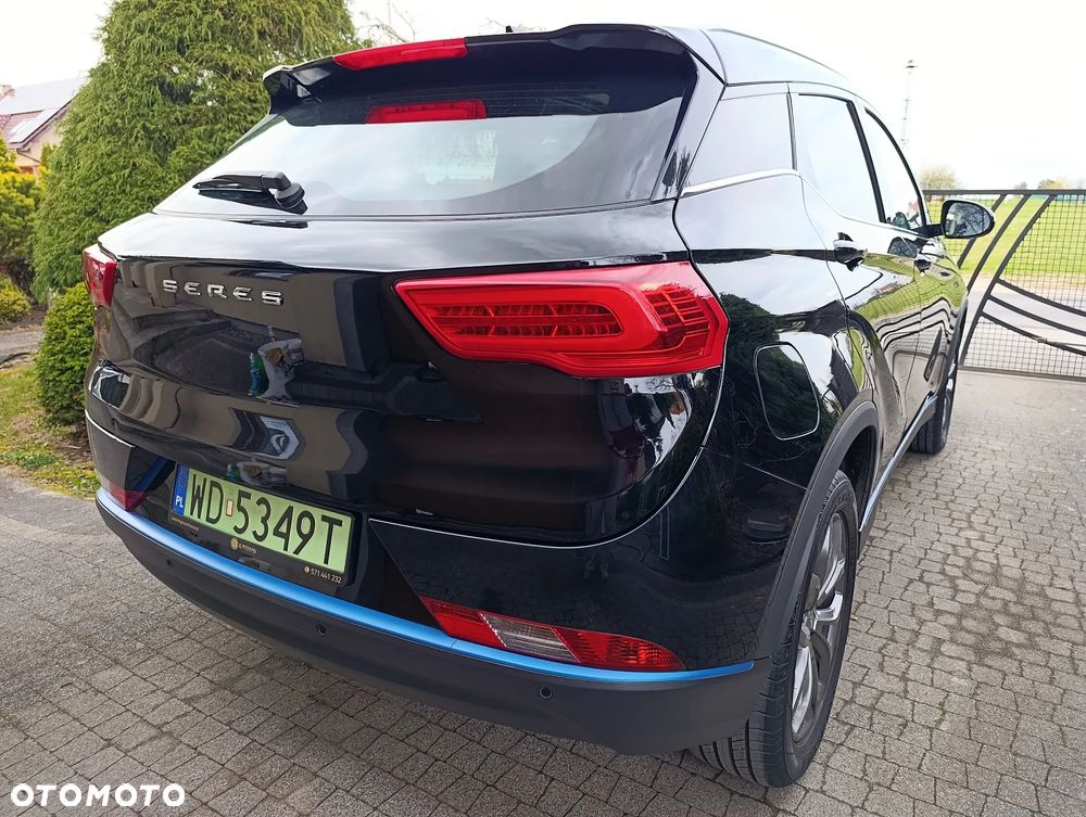 Seres 3 53kWh Luxury - 21