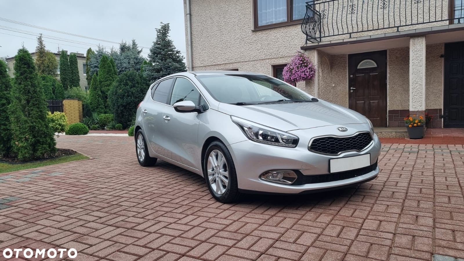 Kia Ceed Cee'd 1.6 CRDi M - 30