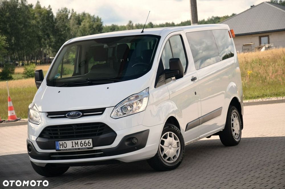 Ford Transit Custom - 5