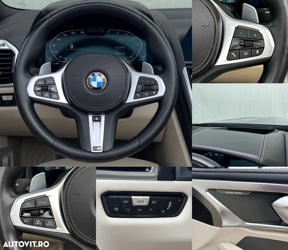 BMW Seria 8 840d xDrive - 24