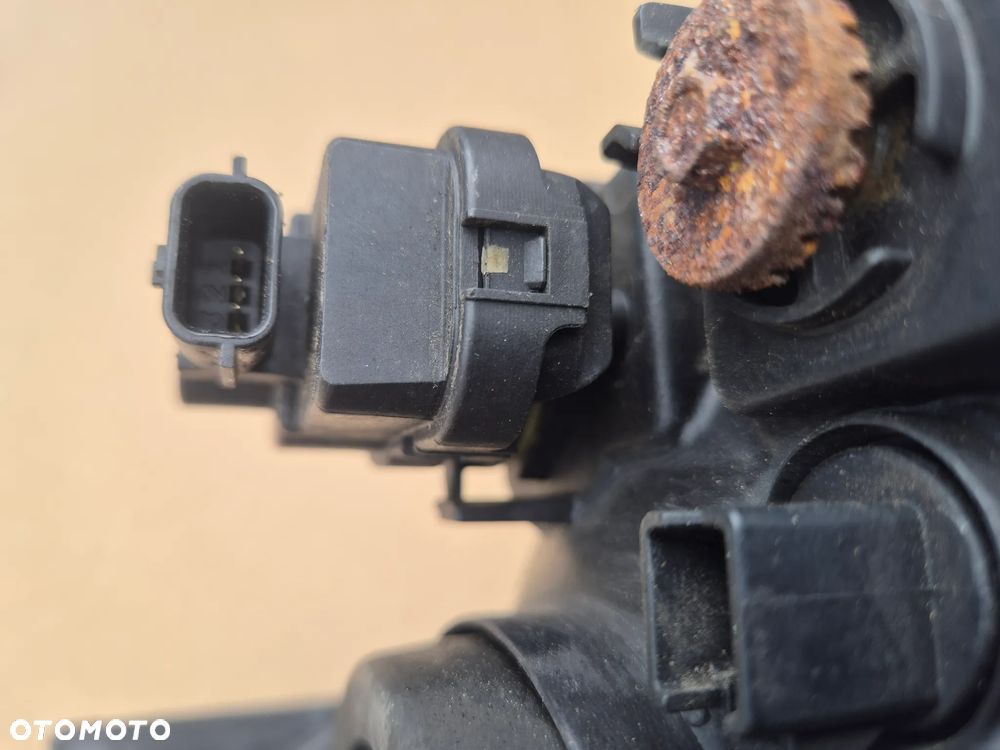 Fiat Sedici Suzuki SX 4 lampa lewa.Oryginał.EU. - 11